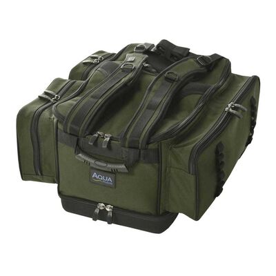Sac à dos aquaproducts black series deluxe roving rucksack - Sacs à Dos | Pacific Pêche