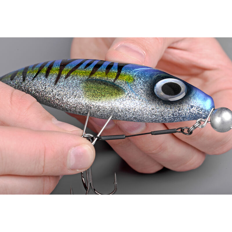 Stinger carnassier spro spiral stinger rig (x1) - Stingers | Pacific P&ecirc;che