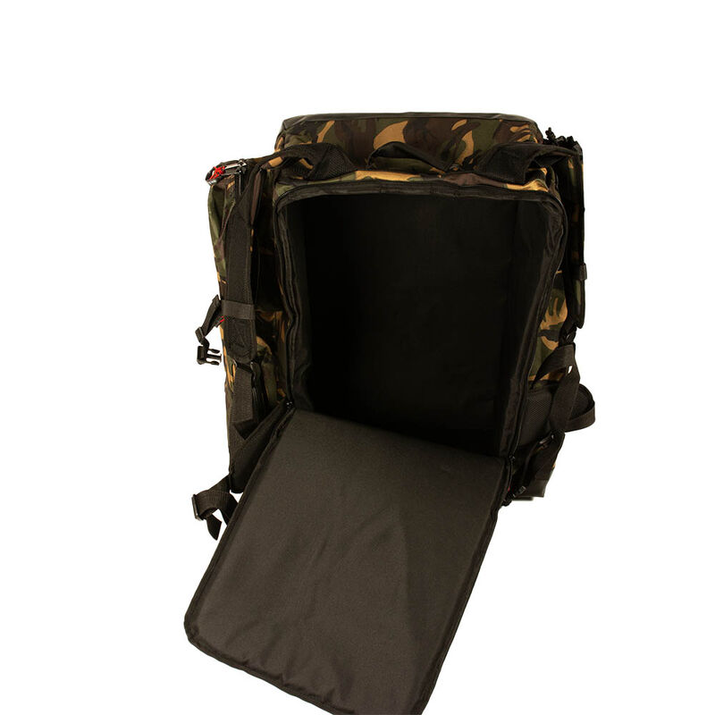 Sac &agrave; Dos Mack2 Carp Addict Deluxe Boat Ruckall - Sacs &agrave; Dos | Pacific P&ecirc;che