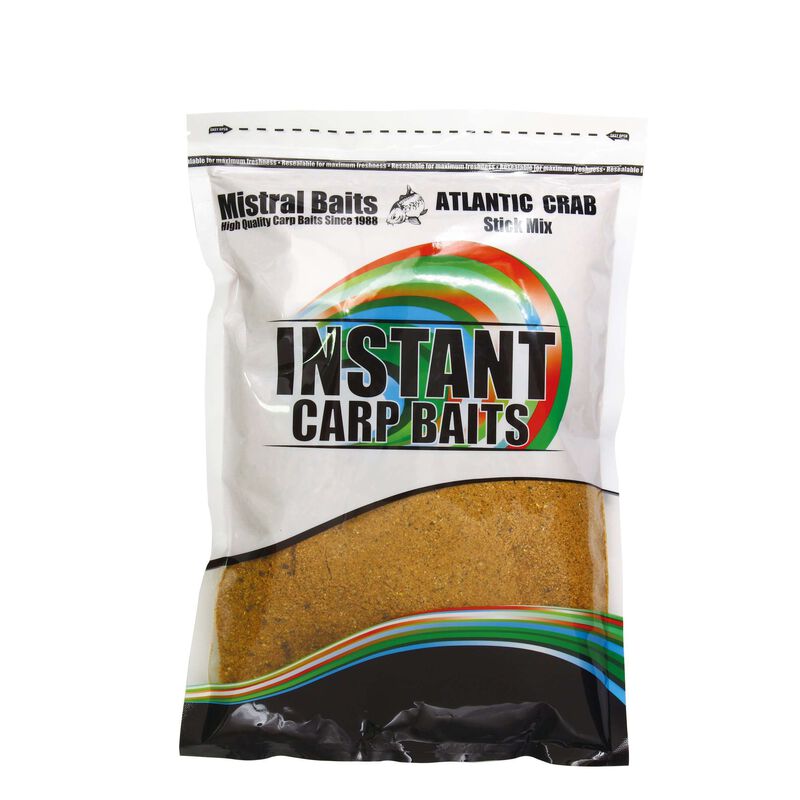 Stick Mix Mistral Atlantic Crab 900g - Sticks Mix | Pacific Pêche