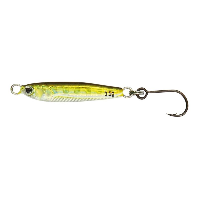 JIG METAL SPOT 3.5G FLASHMER - Leurres jigs | Pacific P&ecirc;che