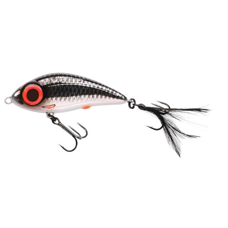 Leurre Dur Spro Iris Fat Boy 85, 8.5cm, 24g - Jerkbaits | Pacific Pêche