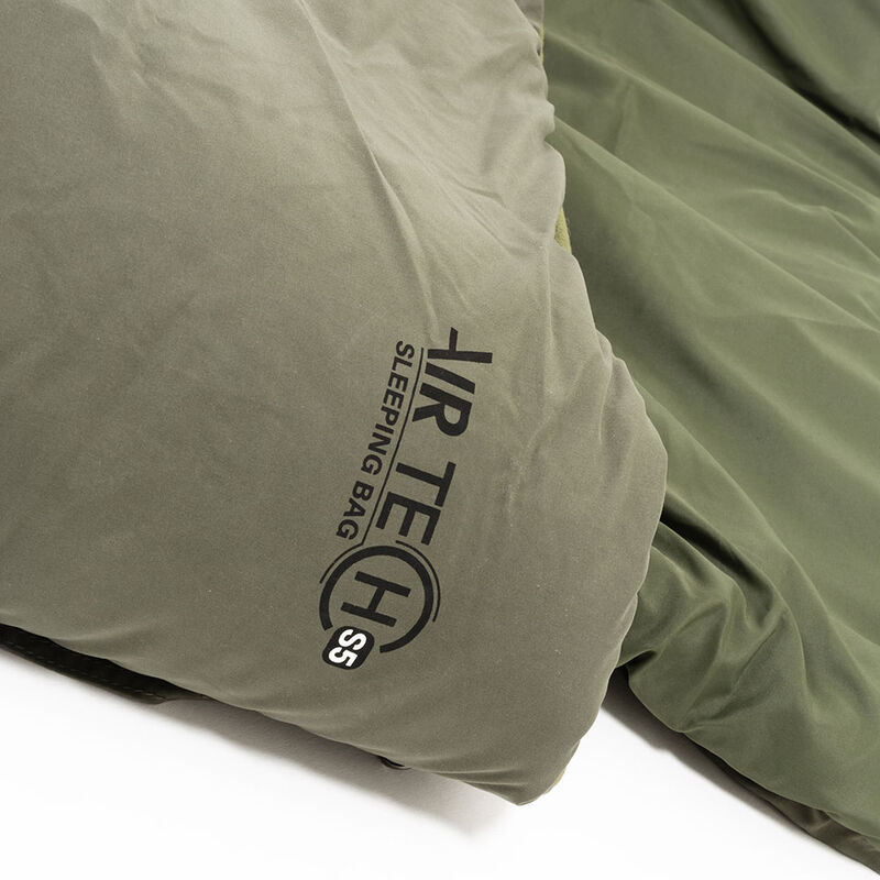 Sac de couchage carpe mack2 air tech sleeping bag s5 - Sac de couchages | Pacific Pêche
