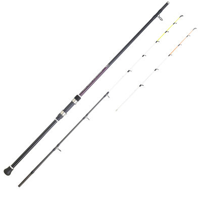 Canne Spinning DAIWA Megaforce Quiver Boat 270H 50-250g - Cannes bateau | Pacific Pêche