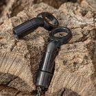 Perche de détection en acier inoxydable Solar - Accessoires de détecteurs | Pacific Pêche