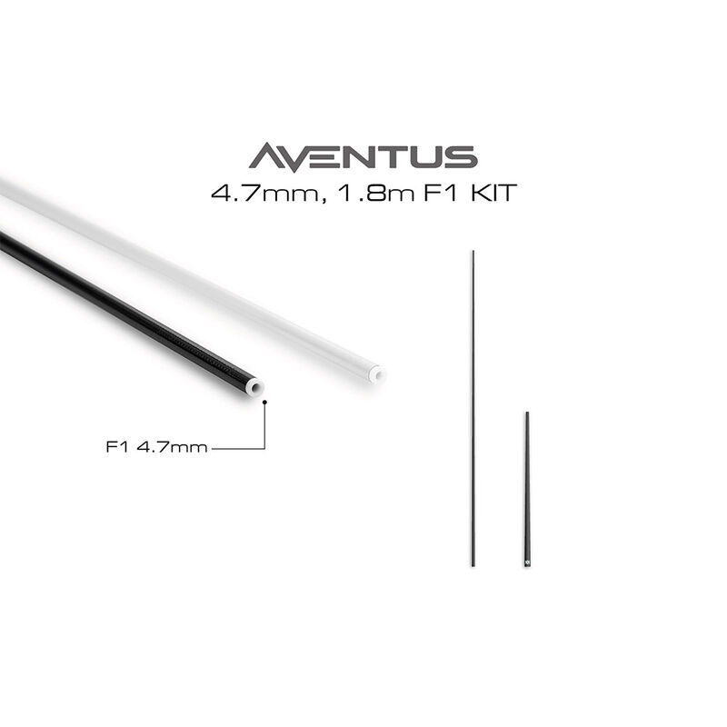 Kit Guru Aventus F1 Kit 4.7mm - Kits | Pacific P&ecirc;che