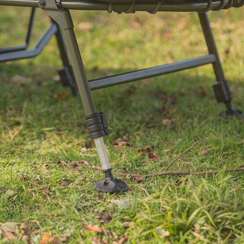 Bedchair solar bankmaster - Bedchairs | Pacific P&ecirc;che
