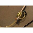 Bas de ligne carpe korda hinge rig choddy mt + iq2 20lb - Bas de Ligne Mont&eacute;s | Pacific P&ecirc;che