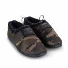 Chaussons Nash ZT Deluxe Biwy Slipper Camo - Chaussures | Pacific P&ecirc;che