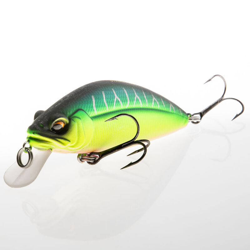 Leurre dur jerkbait carnassier strike pro shifty shad 80 8cm 15,8g - Jerkbaits | Pacific P&ecirc;che