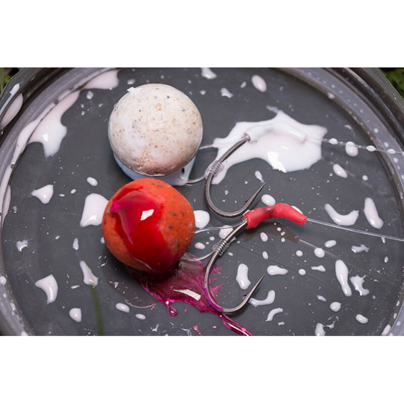 Aligneur de ligne carpe korda kickers rouge/blanc (x10) - Aligneurs de ligne | Pacific Pêche