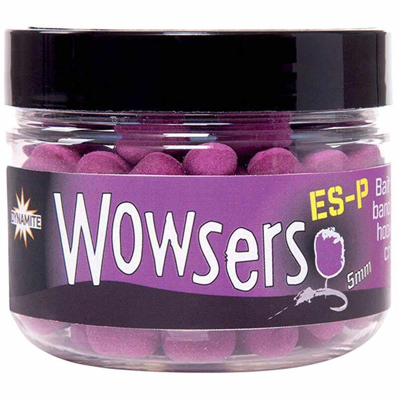 Dumbells Dynamite Baits Wowsers Purpple Es-P - Dumbells / Bouillettes | Pacific P&ecirc;che