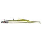 Leurre Delalande Fire eel 18cm 80g - Leurres souples | Pacific Pêche