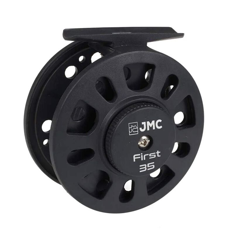 Moulinet JMC First 35 - Manuels | Pacific Pêche