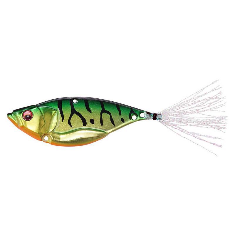 Lame Vibrante Megabass Vibration X Dyna Response 5.8cm, 10g - Lames Vibrantes | Pacific P&ecirc;che