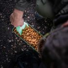 Pelle d'amorçage carpe ridge monkey nite glo bait spoon - Pelles à Appâts | Pacific Pêche