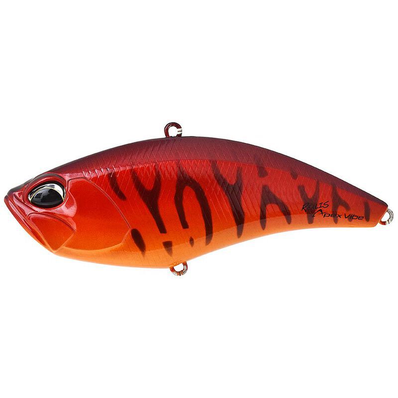 Leurre Souple Duo Realis Snappy Crappie 95mm - Couleur CDA3053 - Flot Négatif - 30g