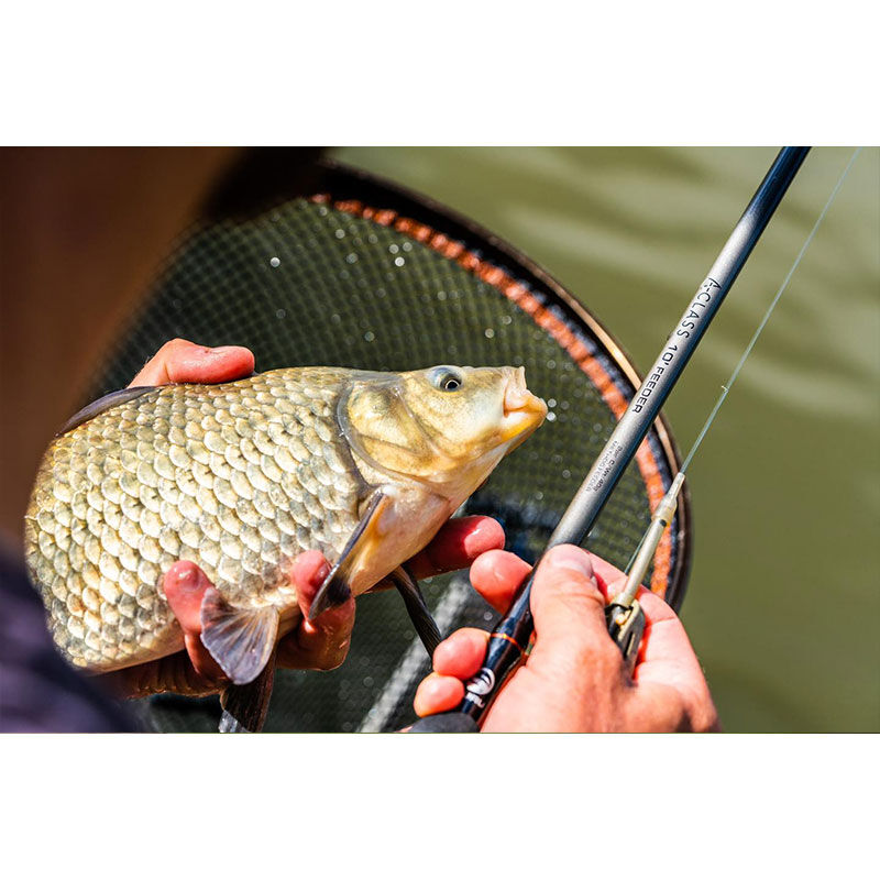 Canne Guru A-Class Method Feeder 3.30m 1-50g - Cannes feeder | Pacific Pêche