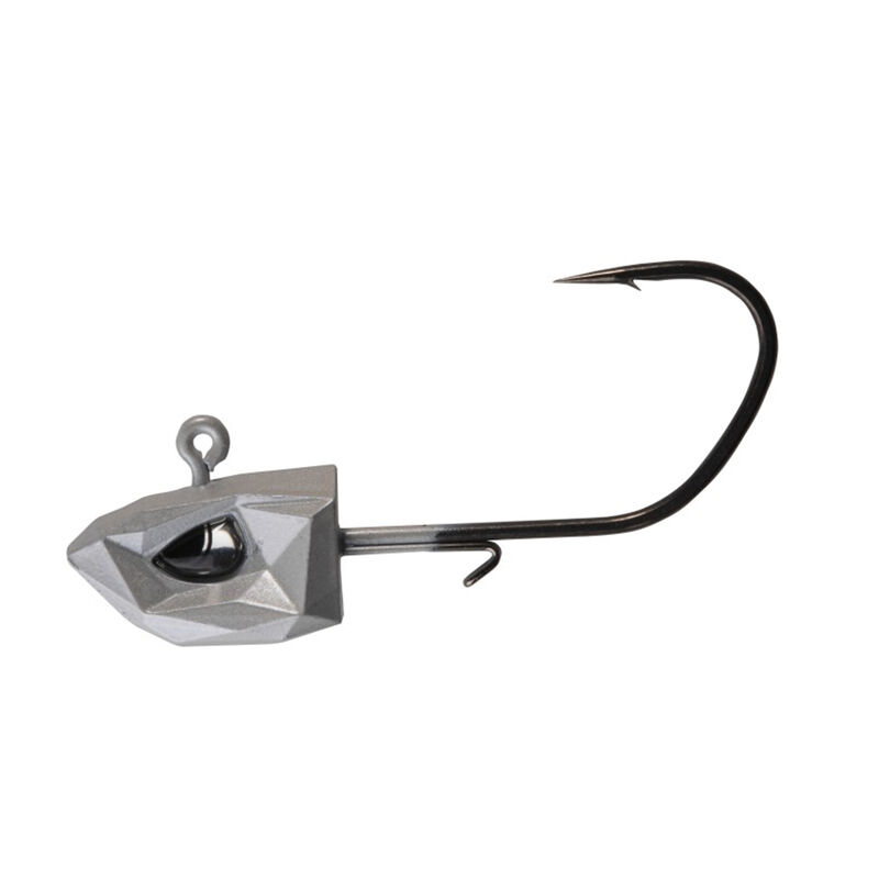 T&ecirc;te Plomb&eacute;e BKK Refrax Jig 10.5g taille #1/0 (x3) - T&ecirc;tes plomb&eacute;es | Pacific P&ecirc;che