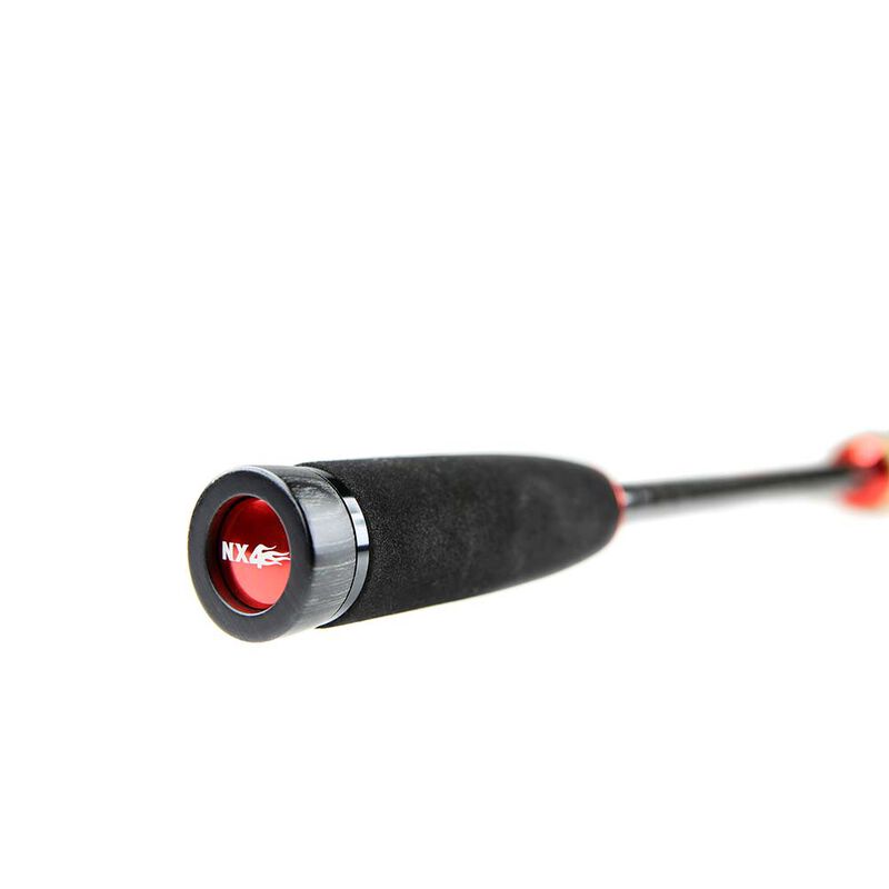 Canne lancer/spinning carnassier smith dragonbait nx4 jerkbait 2 2,15m 20-90g - Cannes Lancers/Spinning | Pacific P&ecirc;che