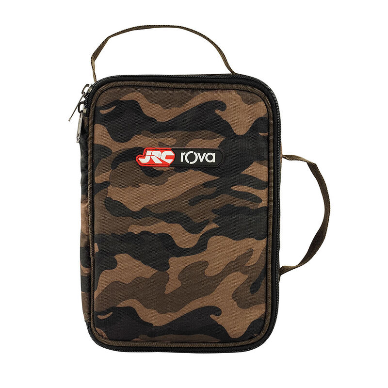 Sac &agrave; accessoire jrc rova camo accessory bag large - Sacs/Trousses Acc. | Pacific P&ecirc;che