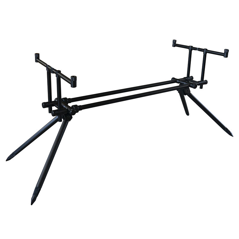 Rod Pod Sonik Xtractor 2-Rod Pod Aluminium Ajustable - Rod Pod | Pacific P&ecirc;che