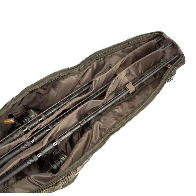 Fourreau carpe nash scope ops 9' 3 cannes - Fourreaux | Pacific P&ecirc;che