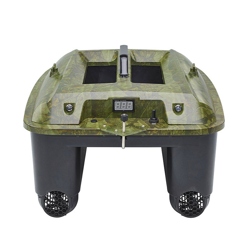 Bateau Amorceur Anatec Maxboat Oak Lithium Brushless DE-SR07 - Bateaux Amorceurs | Pacific P&ecirc;che