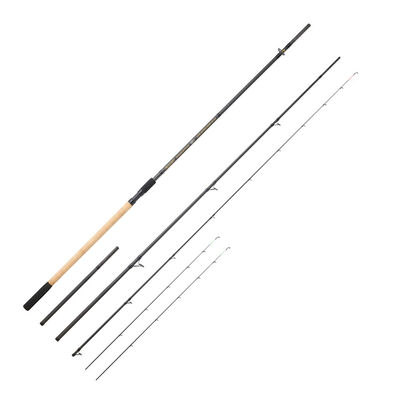 Canne Garbolino Essential Xtend Super Distance Feeder 3m90 &agrave; 4m20 - Cannes feeder | Pacific P&ecirc;che