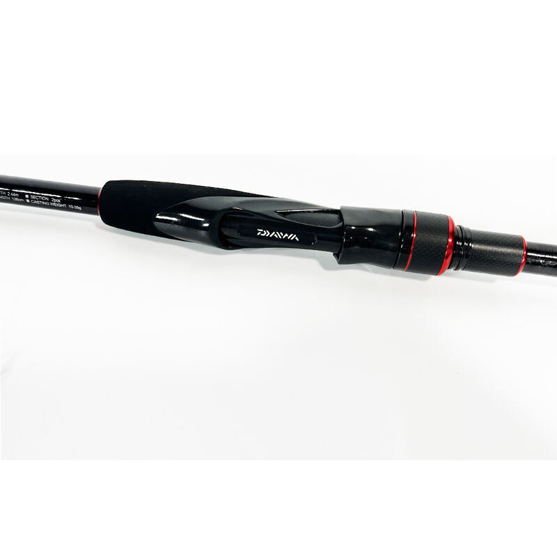 Canne Spinning Daiwa Powermesh 802 HM HFS 2.44m, 14-42g - Cannes Spinning | Pacific P&ecirc;che