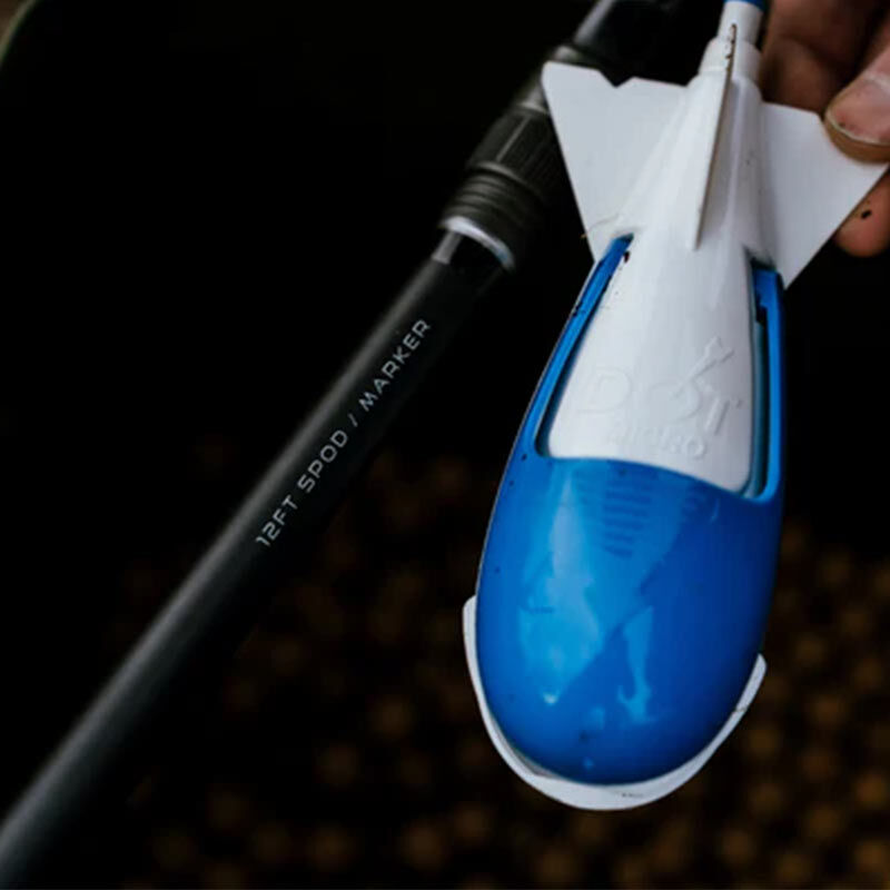 Canne Nash Air Force F10 13' 5lbs Spod & Marker - Cannes spod | Pacific P&ecirc;che