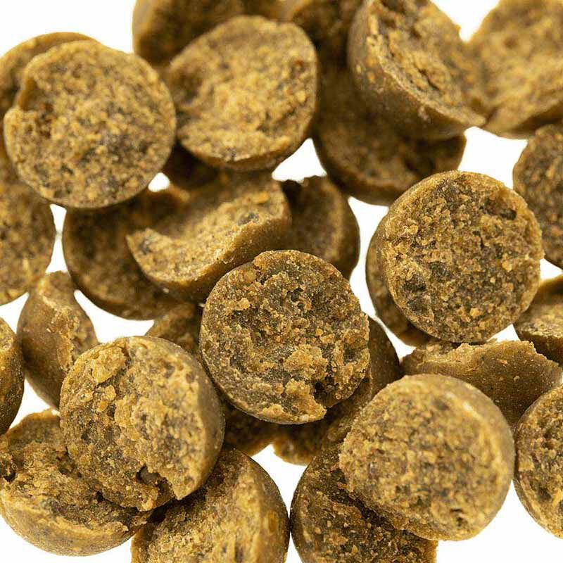 Bouillettes Cap River Monster Crab 1kg - Denses | Pacific Pêche