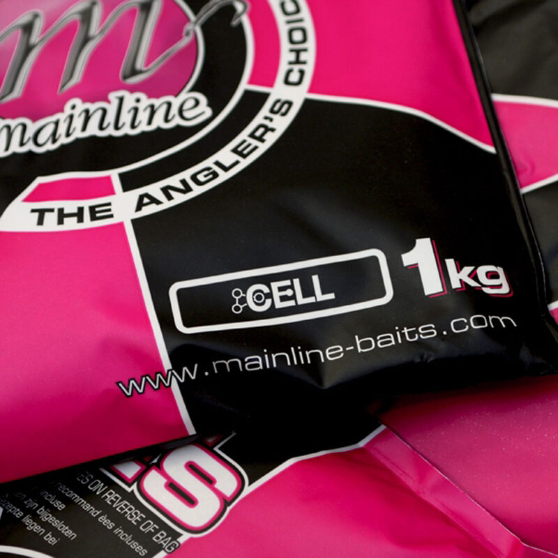 Mix carpe mainline base cell - Sticks Mix | Pacific Pêche