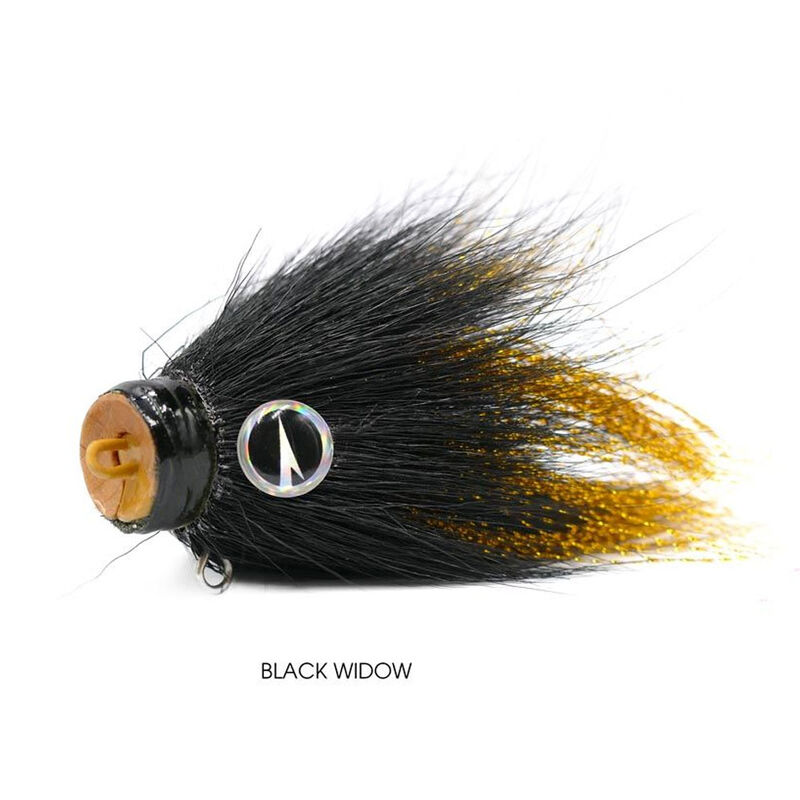 T&ecirc;te &agrave; Visser VMC Baby Mustache Shallow 14g - T&ecirc;tes plomb&eacute;es | Pacific P&ecirc;che