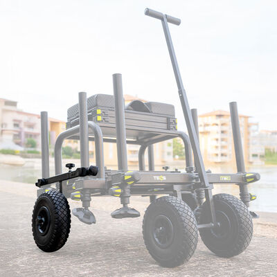 Kit Chariot Arrière Teos Universal Trolley Kit - Chariots | Pacific Pêche