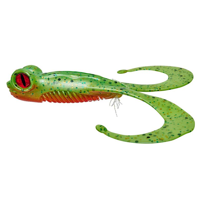 Leurre Souple Frog Gunki Bull Frog 10cm, 16.1g (x2) - leurres 3+1offert | Pacific Pêche