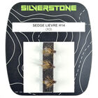 Mouche sèche silverstone sedge lièvre h14 (x3) - Sèches | Pacific Pêche