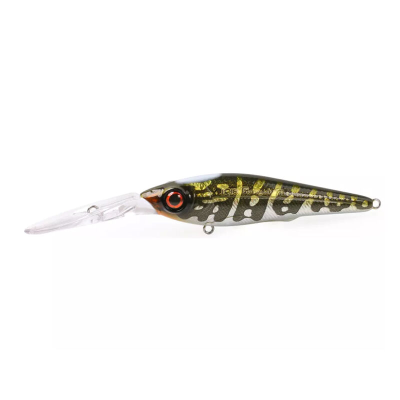 Leurre Dur Jerkbait Spro Iris Twitchy 75 DR 7.5cm, 9g - Jerkbaits | Pacific Pêche