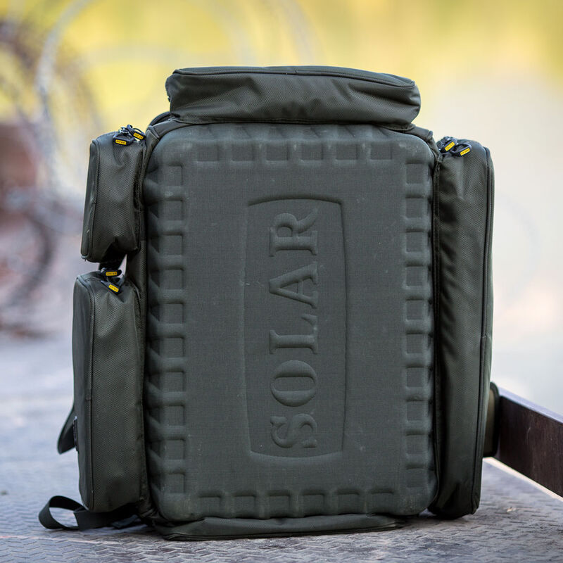 Sac &agrave; dos & carryall solar sp barrow / ruckbag - Carryalls | Pacific P&ecirc;che