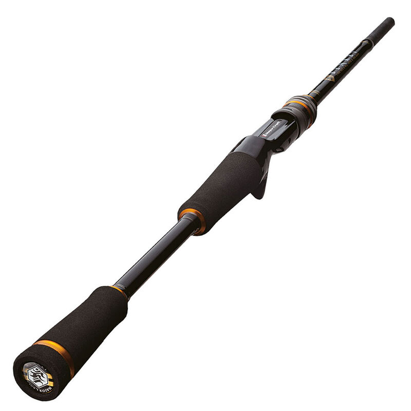 Canne casting carnassier major craft benkei bait finesse 65 ul bfs 1.96m 1-7g - Cannes Casting | Pacific P&ecirc;che