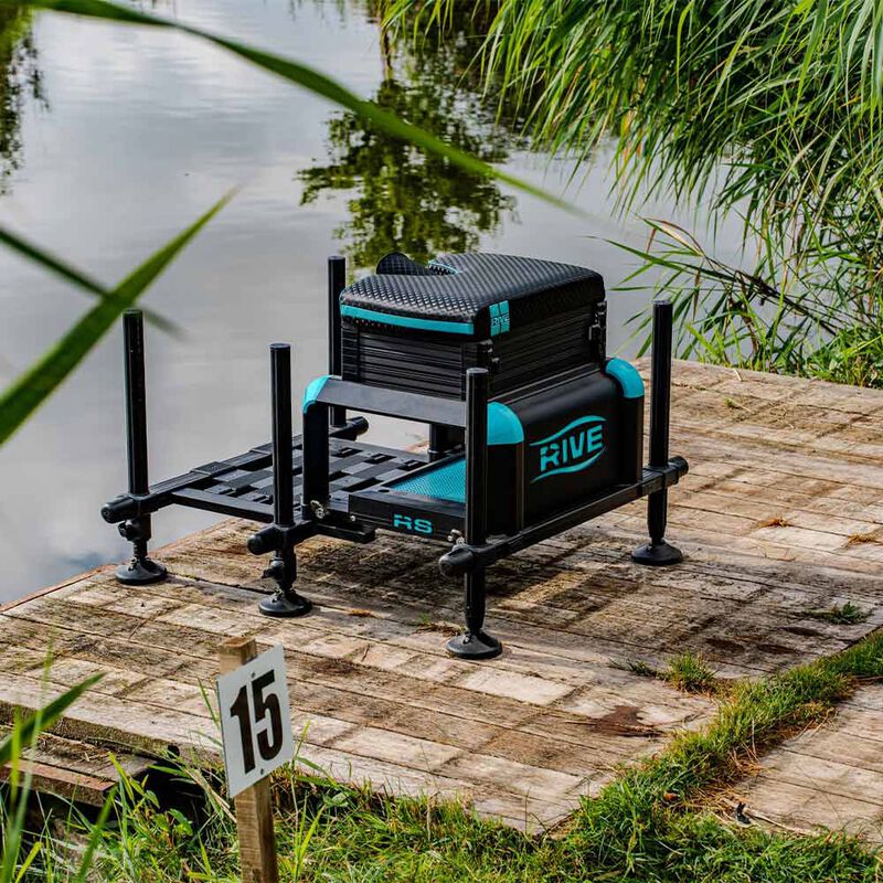 Station Rive D36 RS2 Aqua - Stations | Pacific P&ecirc;che