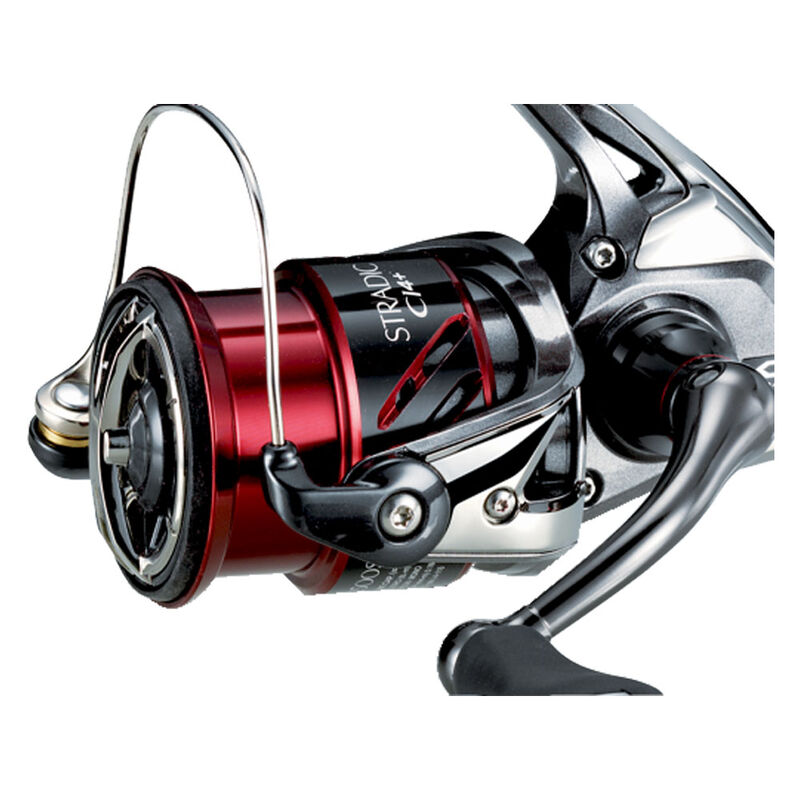 Moulinet frein avant shimano stradic ci4+ 1000 fb - Moulinets Spinning | Pacific P&ecirc;che