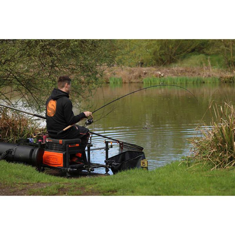 Canne coup anglaise guru aventus waggler 3.60m 15g max. - Cannes Anglaise et Bolognaise | Pacific P&ecirc;che