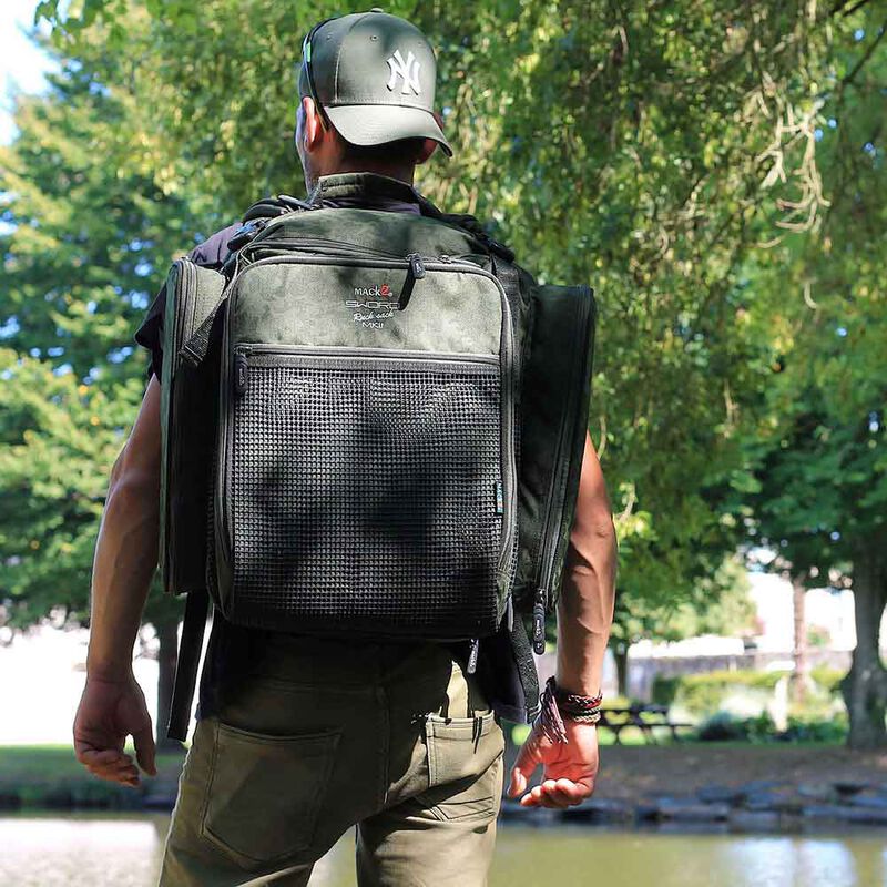 Sac à dos carpe mack2 sword ruck sack mk II - Sacs à Dos | Pacific Pêche