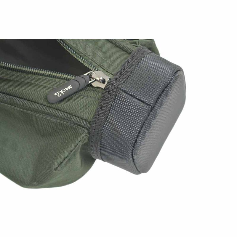 Fourreau carpe mack2 accurate 13' 2 cannes - Fourreaux | Pacific P&ecirc;che