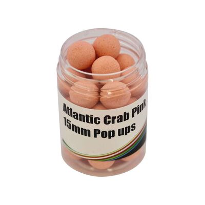 Pop Up Mistral Atlantic Crab 100ml - Flottantes | Pacific Pêche