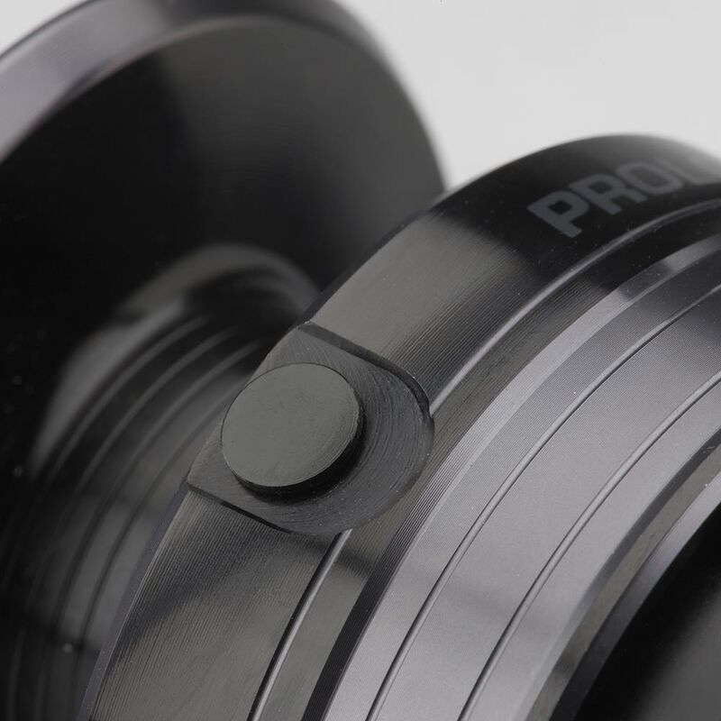 Moulinet debrayable carpe prologic element 6000 bf - Moulinets débrayable | Pacific Pêche