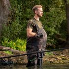 Wader Nash Zero Tolerance HD Wader Camo XL 44 - Waders | Pacific Pêche
