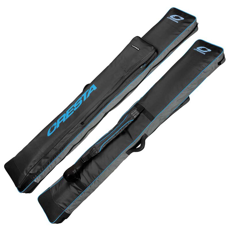 Fourreau Cresta Blackthorne Pole Holdall 6 Tube 1+1 Compartments	1.90m - Fourreaux | Pacific P&ecirc;che
