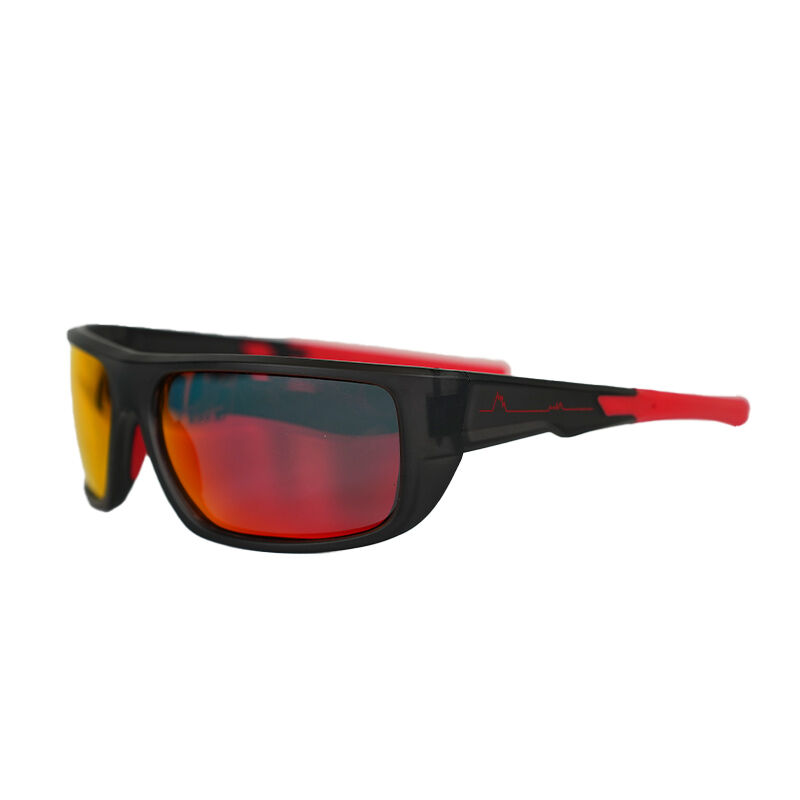 Lunette polarisante Aquatrekk Kingfisher rouge - Polarisantes | Pacific P&ecirc;che